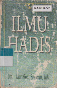 Image of ILMU HADIS