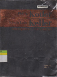 Image of MANAJEMEN PEMASARAN