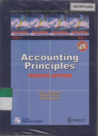 Image of ACCOUNTING PRINCIPLES