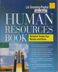 Image of HUMAN RESOURCES BOOK