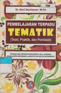 Image of PEMEBELAJARAN TERPADU TEMATIK