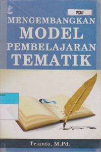Image of MENGEMBANGKAN MODEL PEMBELAJARAN TEMATIK