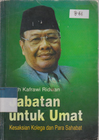 Image of JABATAN UNTUK UMAT