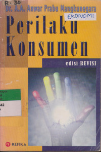 Image of PERILAKU KONSUMEN