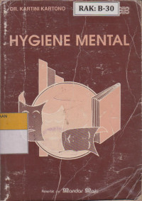 Image of HYGIENE MENTAL