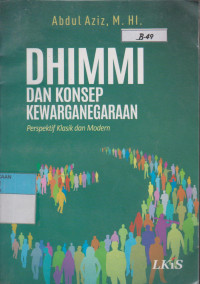 Image of DHIMMI DAN KONSEP KEWARGANEGARAAN