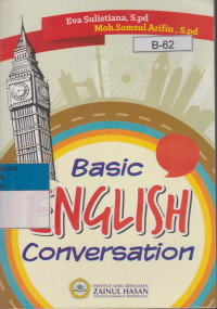 Image of BASIC ENGLISH CONVERSATION