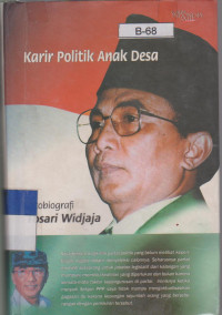 Image of KARIR POLITIK ANAK DESA