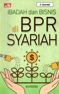 Image of Ibadah dan Bisnis di BPR Syariah
