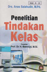Image of PENELITIAN TINDAKAN KELAS