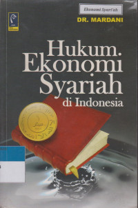 Image of HUKUM EKONOMI SYARIAH DI INDONESIA
