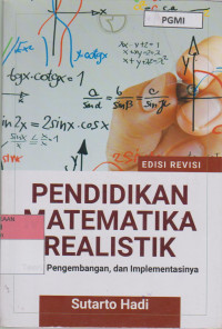 Image of PENDIDIKAN MATEMATIKA REALISTIK