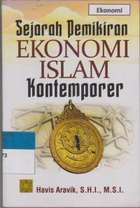 Image of SEJARAH PEMIKIRAN EKONOMI ISLAM KONTEMPORER