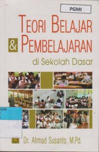 Image of TEORI BELAJAR DAN PEMBELAJARAN