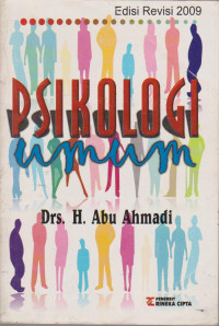 Image of PSIKOLOGI UMUM