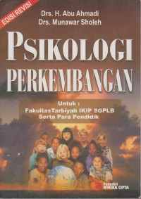 Image of PSIKOLOGI PERKEMBANGAN