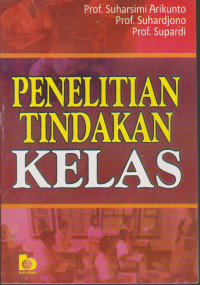 Image of PENELITIAN TINDAKAN KELAS