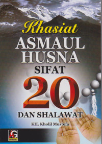Image of KHASIAT ASMAUL HUSNA SIFAT 20 DAN SHALAWAT