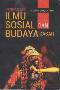 Image of PENGANTAR ILMU SOSIAL DAN BUDAYA DASAR