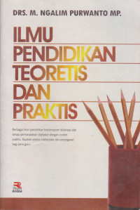 Image of ILMU PENDIDIKAN TEORITIS DAN PRAKTIS