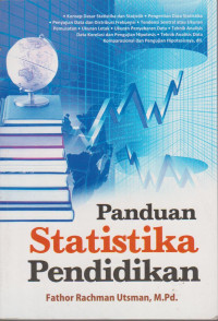 Image of PANDUAN STATISTIAK PENDIDIKAN