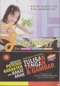 Image of GRAPHOLOGY FOR TEACHING PARENTING THERAPY