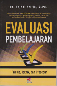Image of EVALUASI PEMBELAJARAN