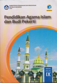 Image of PENDIDIKAN AGAMA ISLAM DAN BUDI PEKERTI