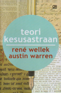 Image of TEORI KESUSASTRAAN