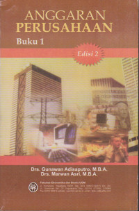 Image of ANGGARAN PERUSAHAAN