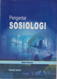 Image of PENGANTAR SOSIOLOGI