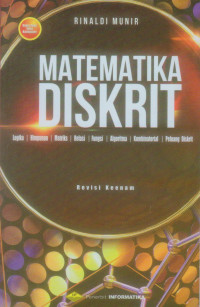 Image of MATEMATIKA DISKRIT