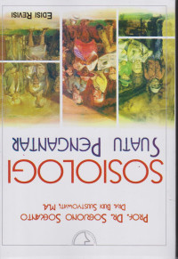 Image of SOSIOLOGI SUATU PENGANTAR
