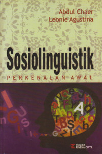 Image of SOSIOLINGUISTIK