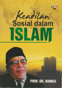 Image of KEADILAN SOSIAL DALAM ISLAM