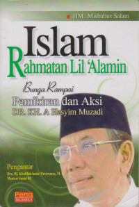 Image of ISLAM RAHMATAN LIL 'ALAMIN
