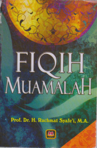 Image of FIQIH MUAMALAH