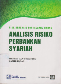Image of ANALISIS RESIKO PERBANKAN SYARIAH