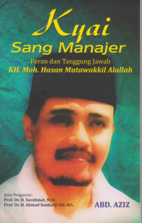 Image of KYAI SANG MANAJER PERAN DAN TANGGUNG JAWAB