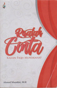 Image of Risalah Cinta Kajian Fiqh Munakat