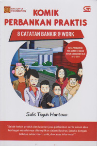 Image of KOMIK PERBANKAN GRATIS