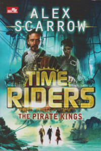Image of TIME RIDERS: THE PIRATE KINGS