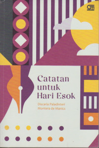 Image of CATATAN UNTUK HARI ESOK