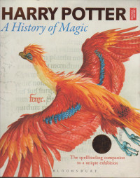 Image of HARRY POTTER A HISTORY OF MAGIC