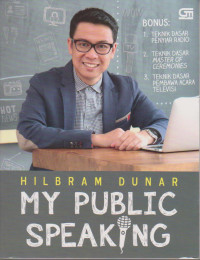 Image of MY PUBLIC SPEAKING