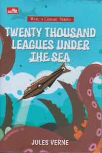 Image of TWENTY THOUSAND LEAGUES UNDER THE SEA
