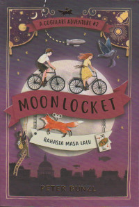 Image of MOON LOCKET RAHASIA MASA LALU