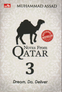 Image of NOTES FROM QATAR 3
