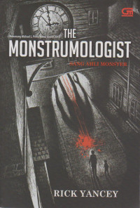 Image of THE MONSTRUMOLOGIST