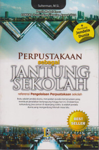 Image of PERPUSTAKAAN SEBAGAI JANTUNG SEKOLAH